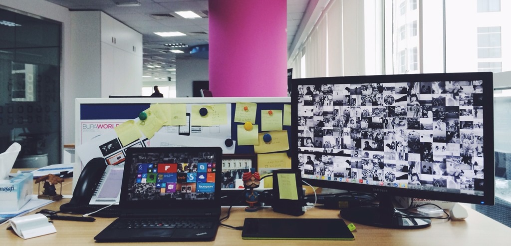 work-desktop